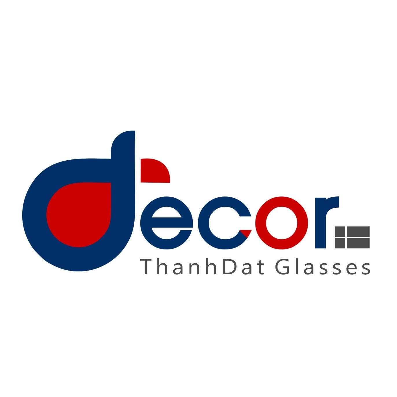 Logo Cơ Khí Thành Đạt Decor