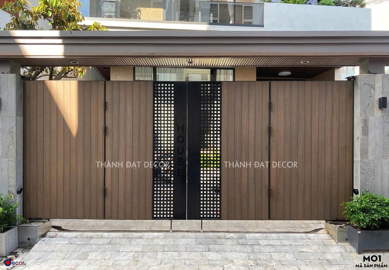 Mẫu cửa 1