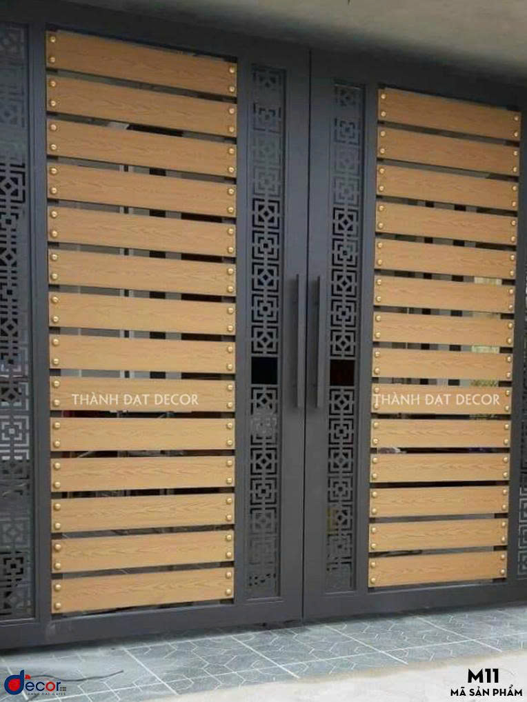 Mẫu cửa 11