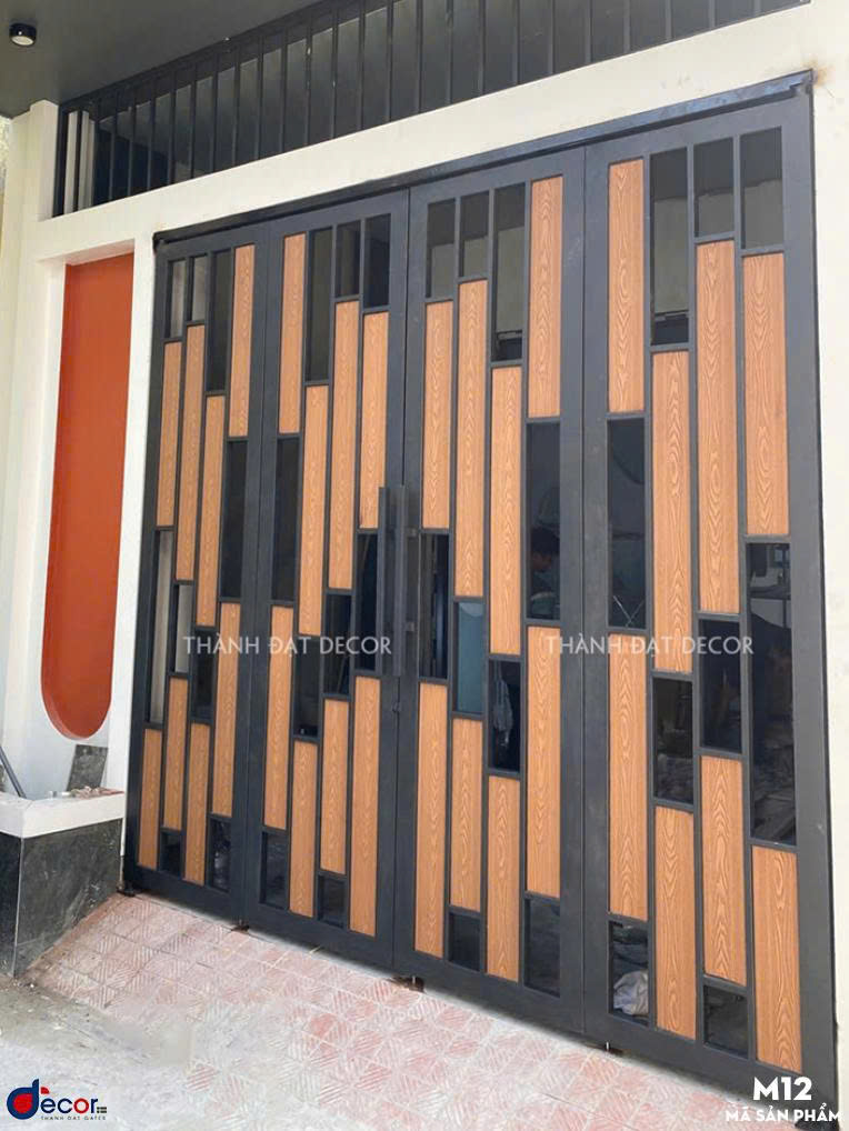 Mẫu cửa 12