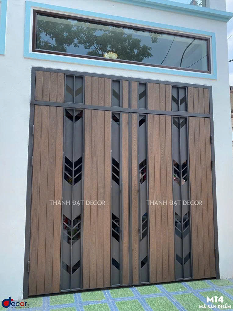 Mẫu cửa 14
