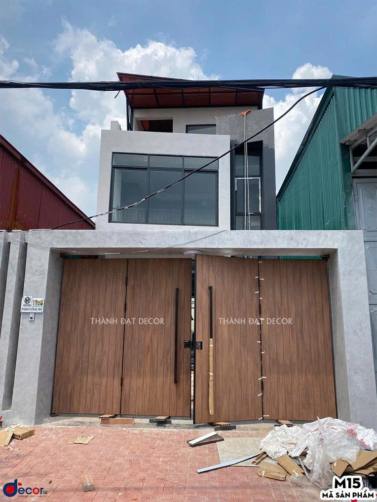 Mẫu cửa 15