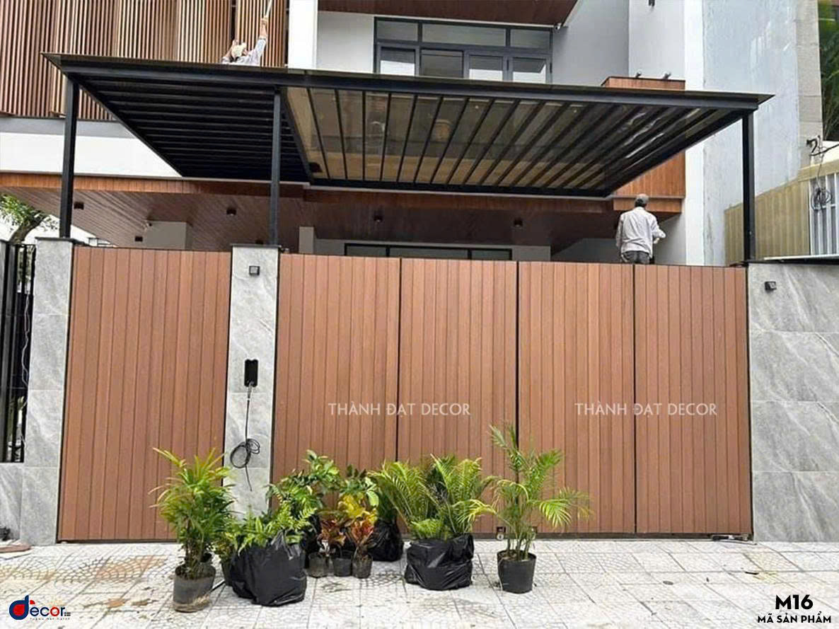 Mẫu cửa 16