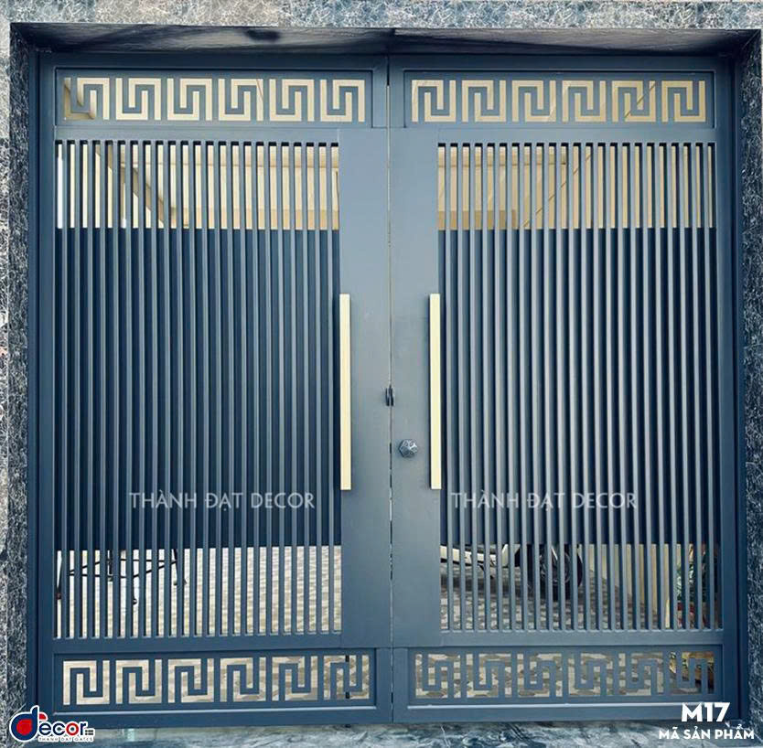 Mẫu cửa 17