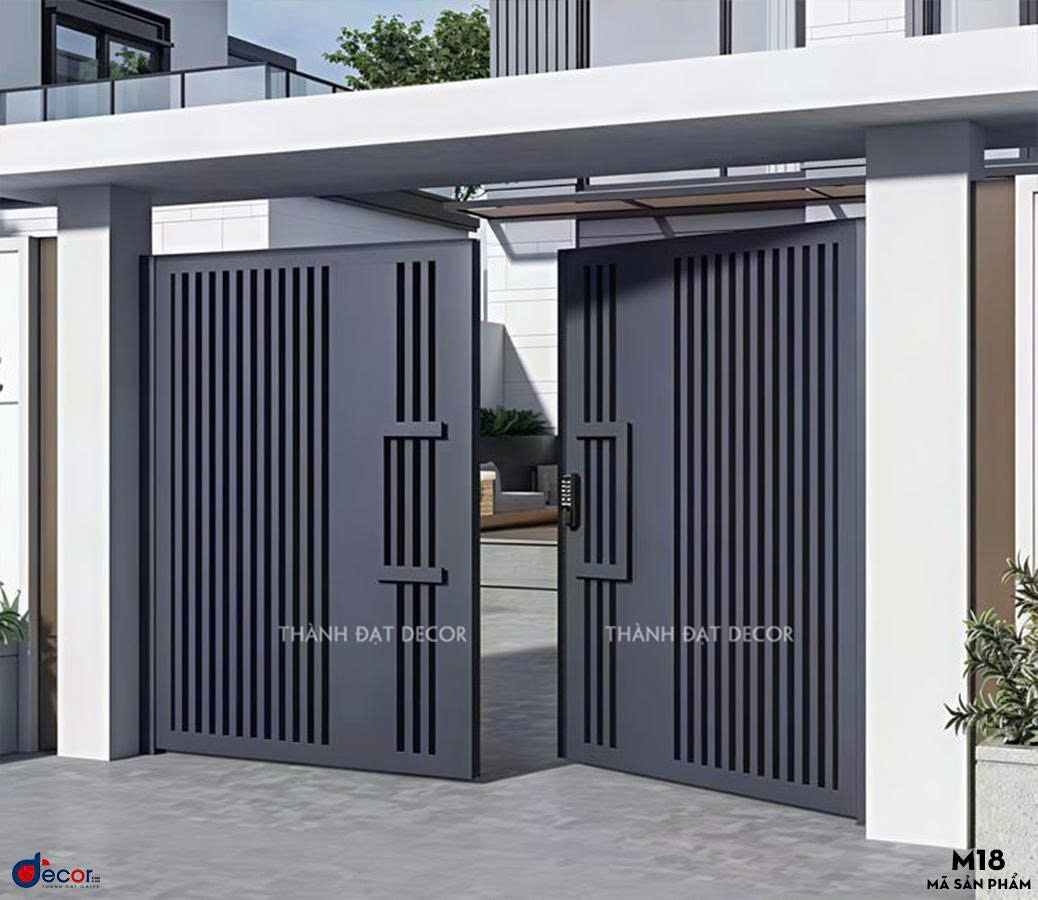 Mẫu cửa 18