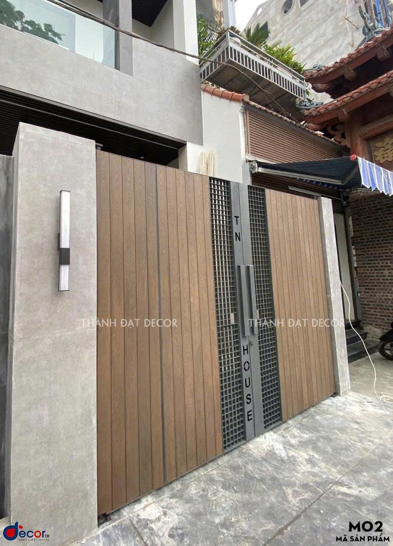 Mẫu cửa 2