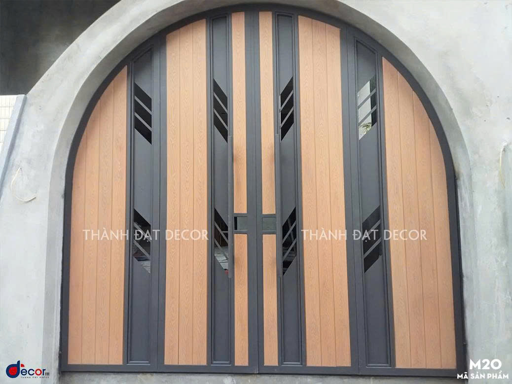 Mẫu cửa 20