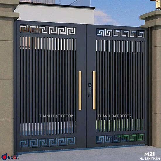 Mẫu cửa 21