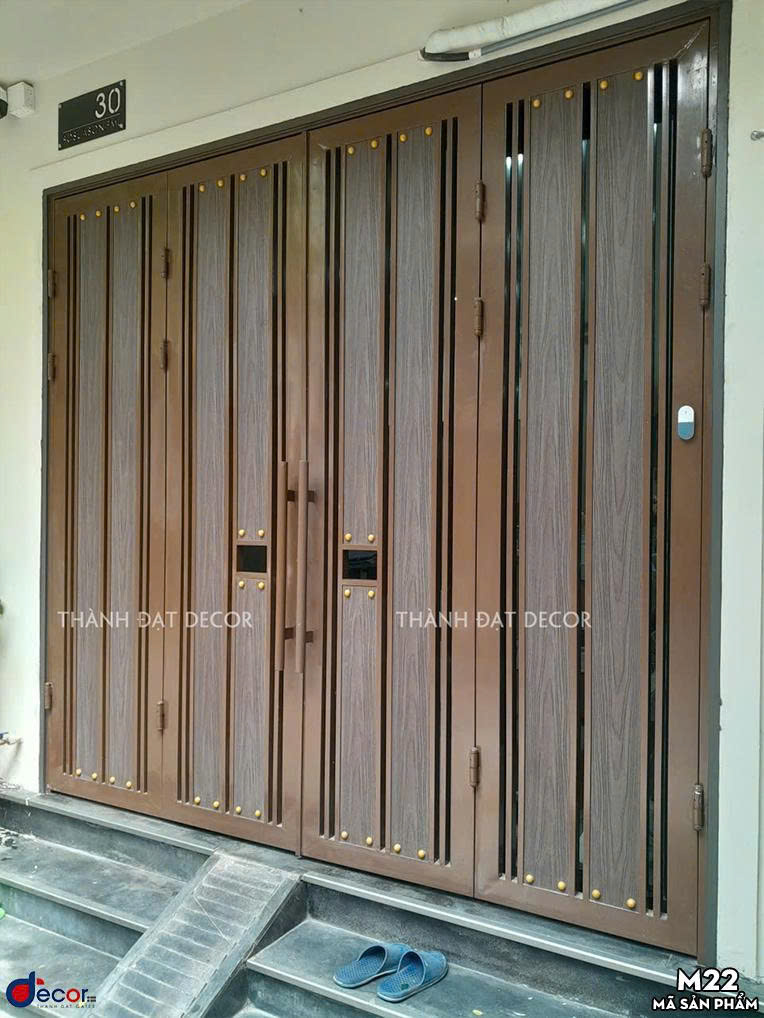 Mẫu cửa 22