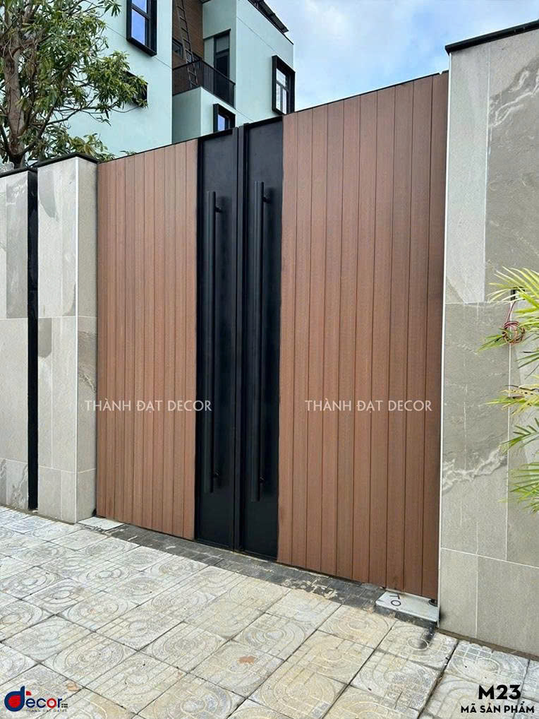 Mẫu cửa 23