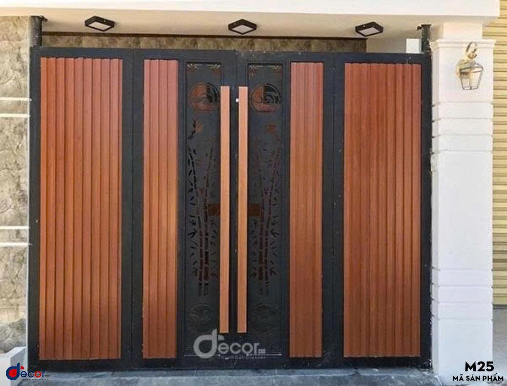 Mẫu cửa 25