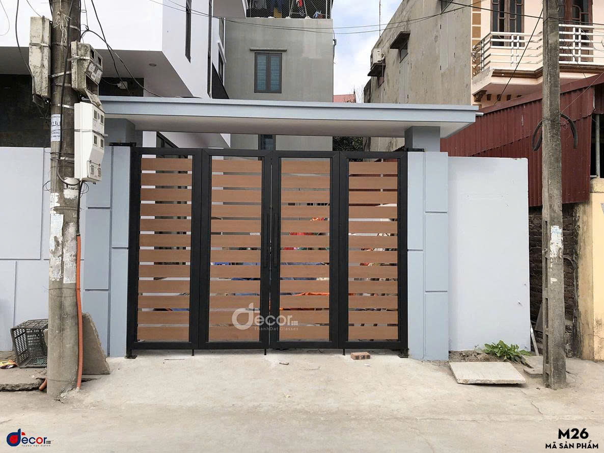 Mẫu cửa 26