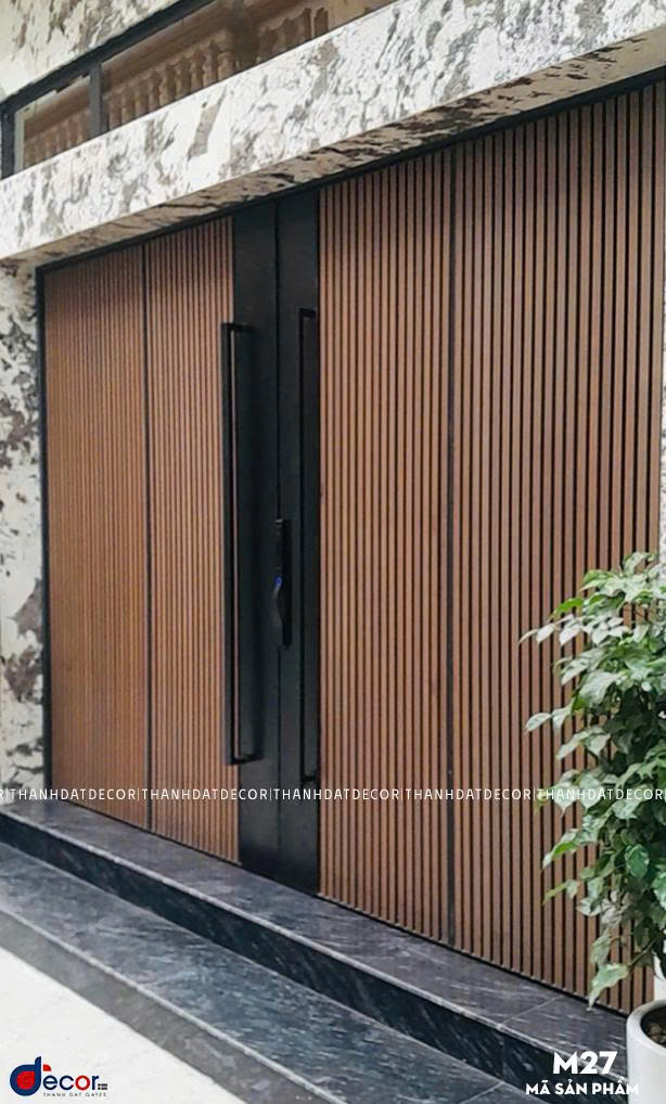 Mẫu cửa 27