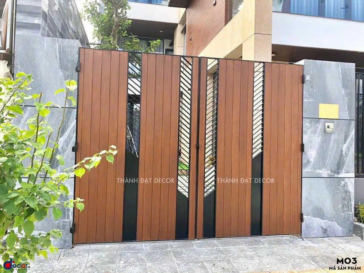 Mẫu cửa 3