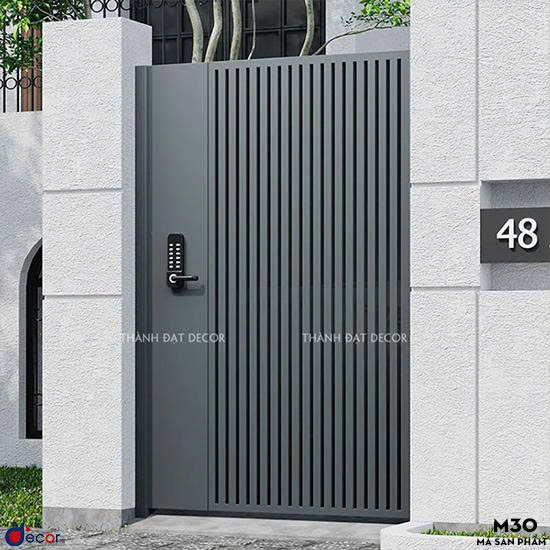 Mẫu cửa 30
