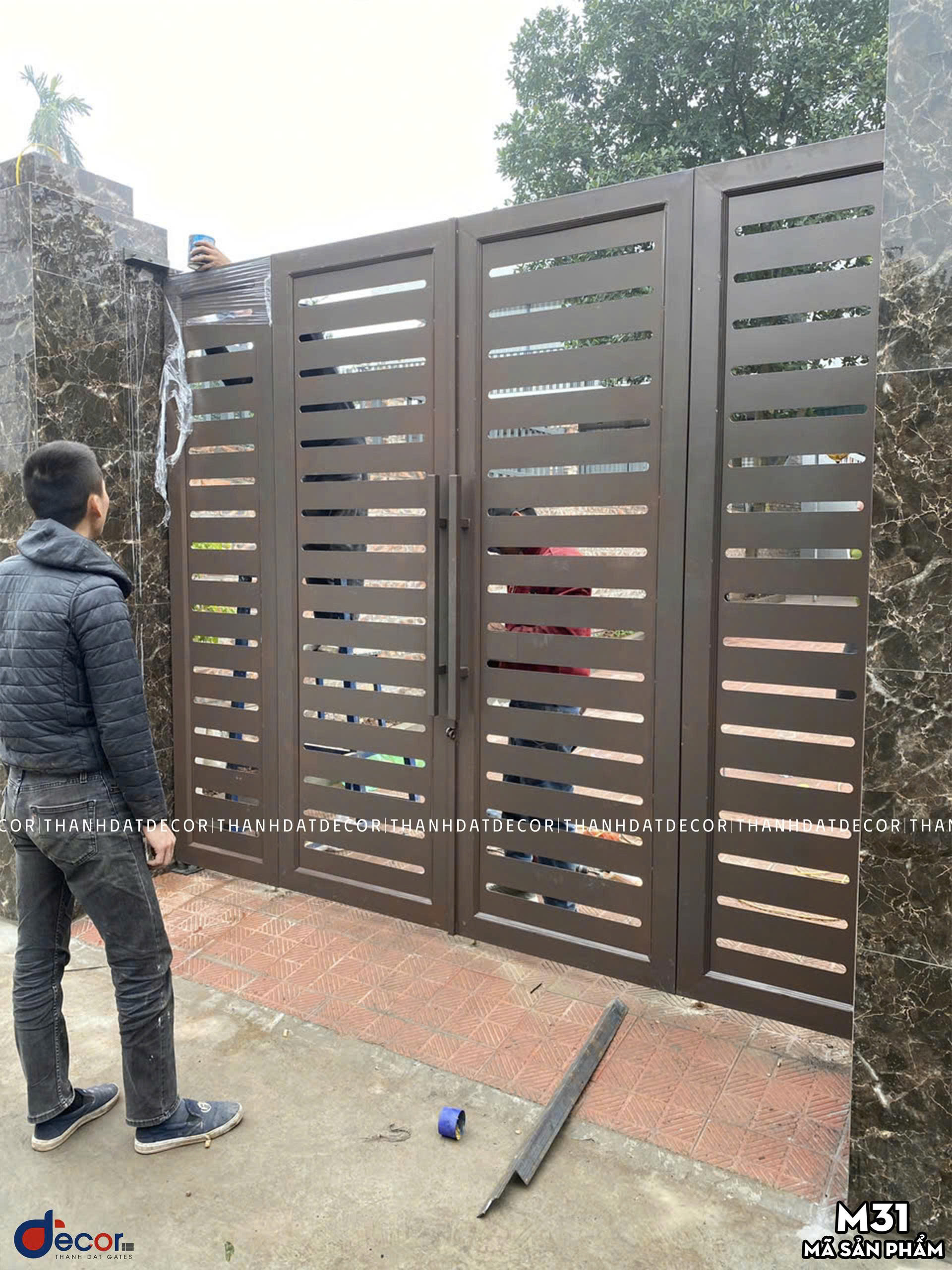 Mẫu cửa 31