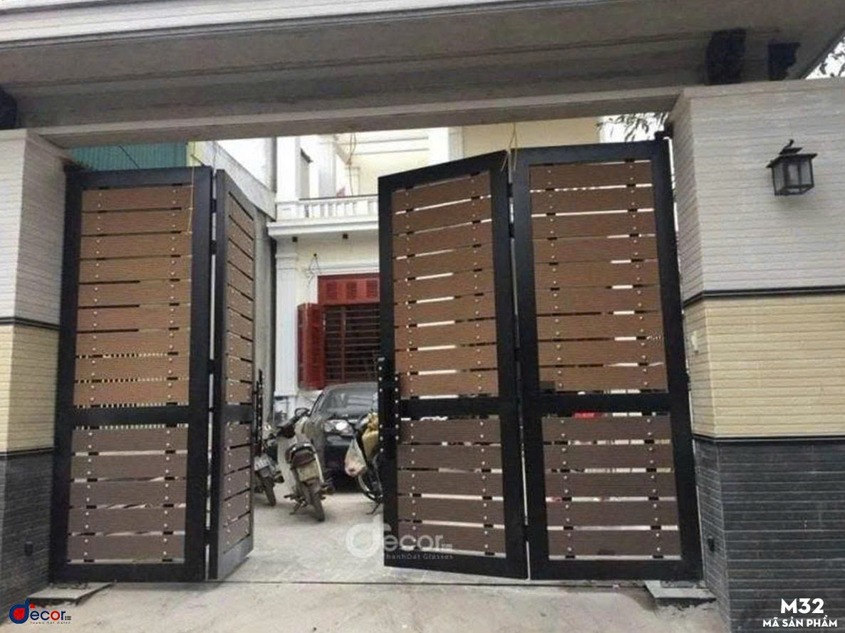 Mẫu cửa 32