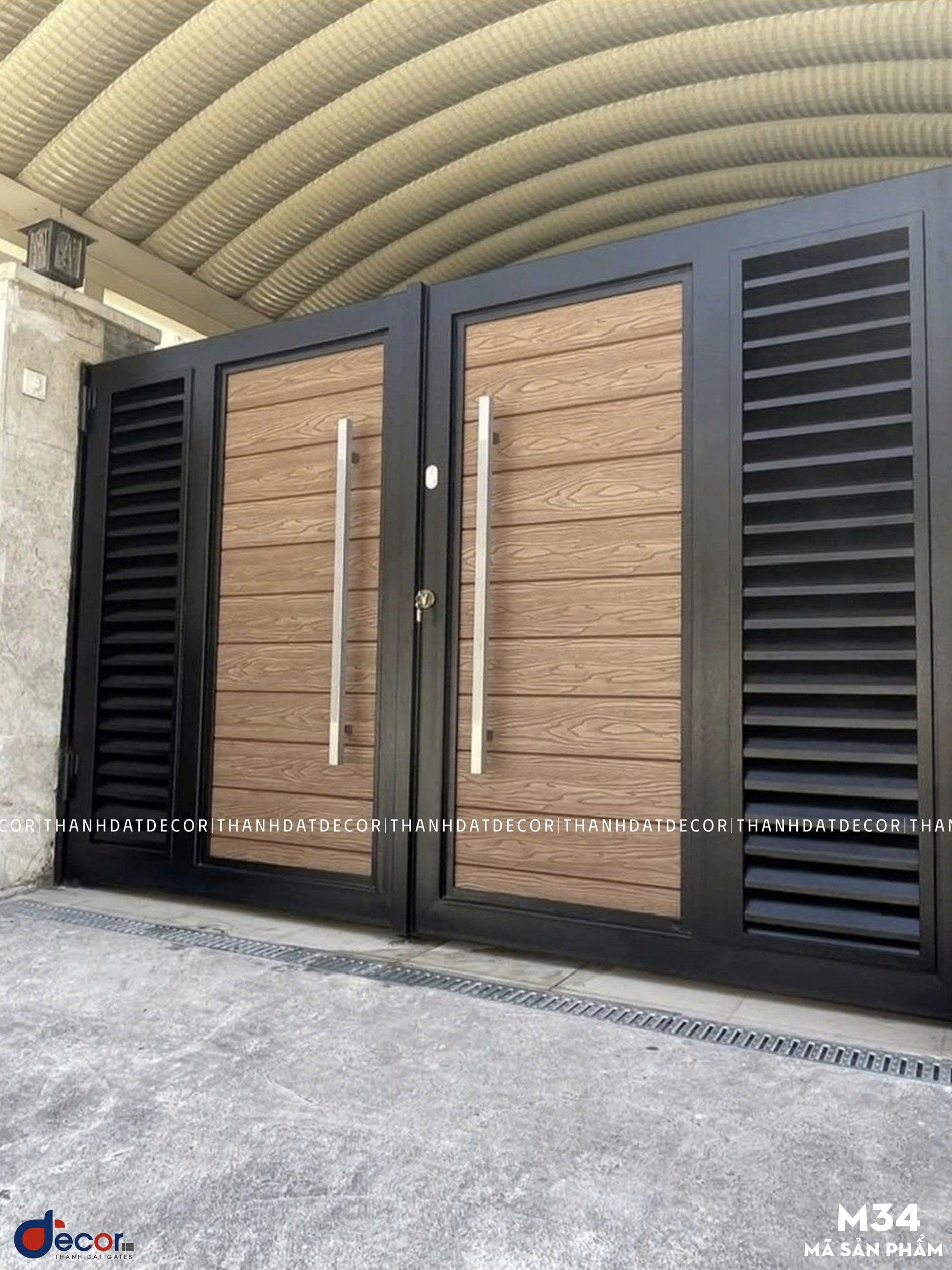 Mẫu cửa 34