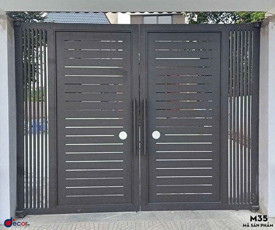 Mẫu cửa 35