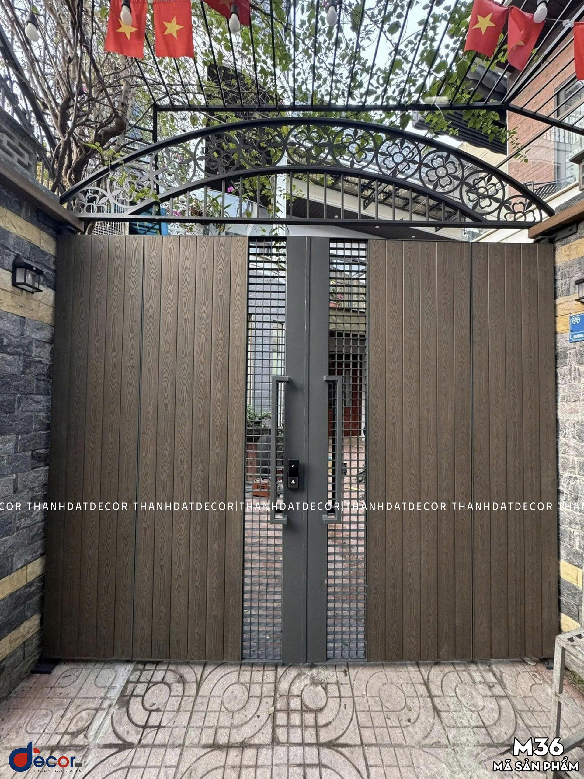 Mẫu cửa 36