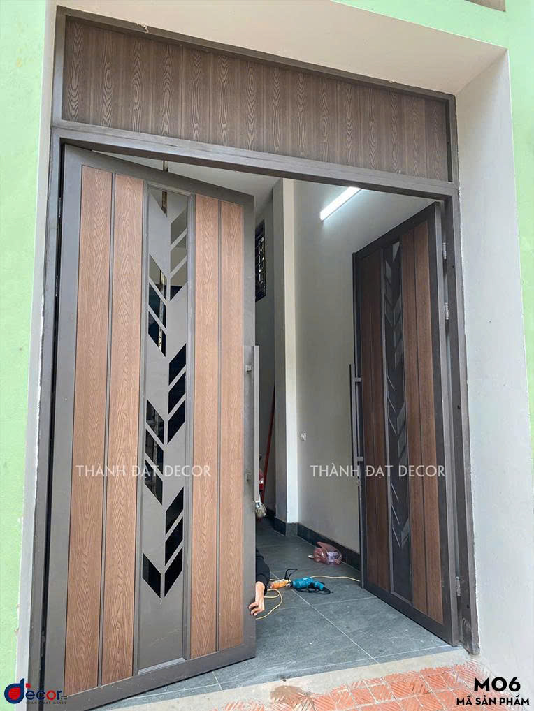 Mẫu cửa 6