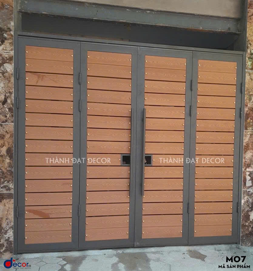 Mẫu cửa 7