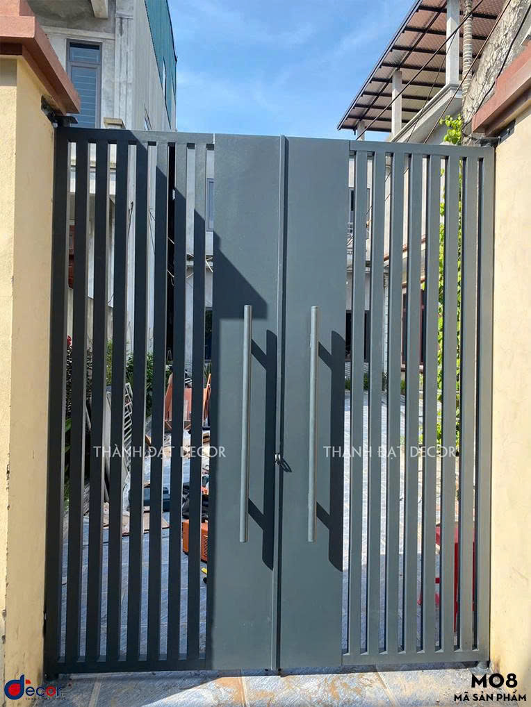 Mẫu cửa 8
