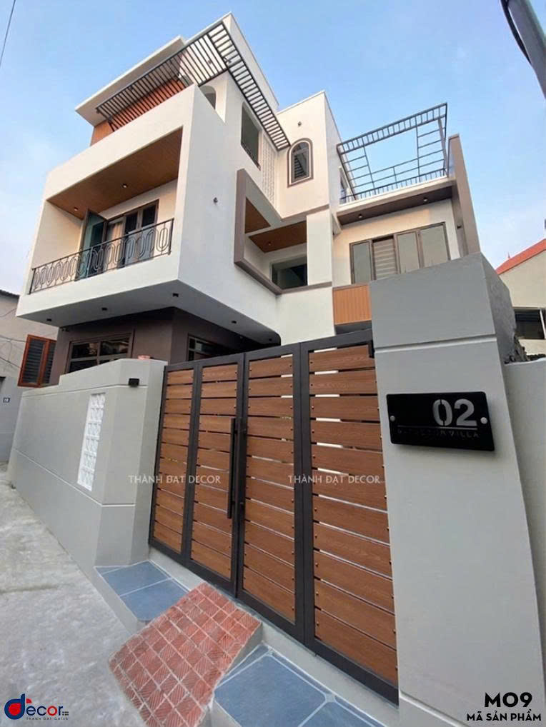 Mẫu cửa 9